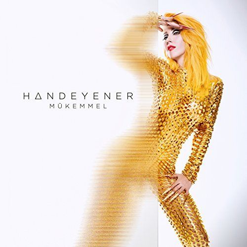 Hande Yener – Full Album [2014]Hande Yener – Mukemmel Hande Yener – Mukemmel CD1